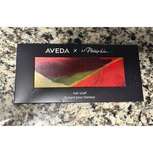 Aveda x 3.1 Phillip Lim design hair scarf